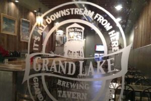 Grand Lake Brewing Taproom